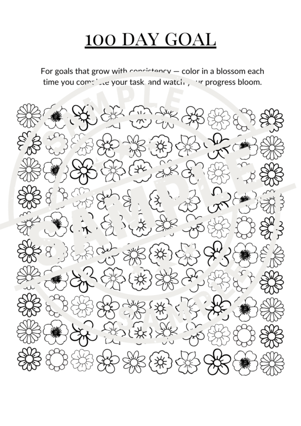 Goal Garden Planner - Image 3