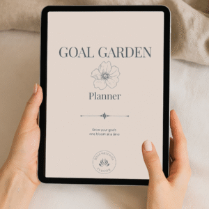 Goal Garden Planner