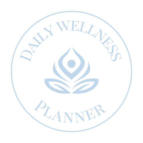 Daily Wellness Planner